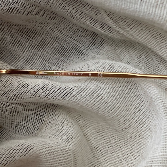 Ray Ban Octagonal Sunglasses - Picture 9 of 10